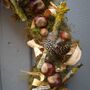 Nature Lovers Woodland Wreath, thumbnail 4 of 6