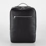 Personalised Tailored Luxe Backpack, thumbnail 8 of 10