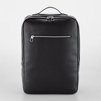 Personalised Tailored Luxe Backpack, 8 of 10