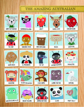 Personalised Australian Adventure Story Book, 9 of 9