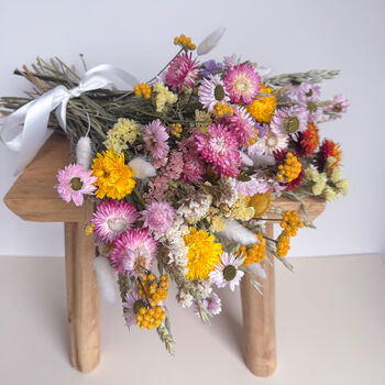 Dried Wildflower Arrangement, 5 of 6