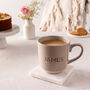 Personalised Engraved Mug For Him, thumbnail 1 of 5