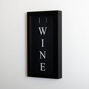 Vertical Cork Collector Frame, 3 of 10