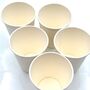 Paper Cups With Names Personalised Kids Birthday Party Drinkware, thumbnail 6 of 12