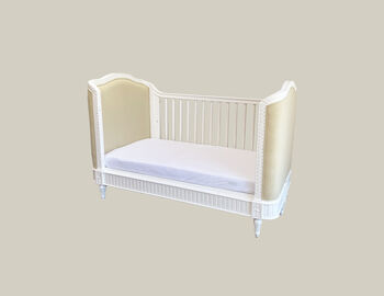 Regency French Style Cot Bed, 5 of 5