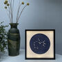 Personalised Star Sign Constellation Light Sagittarius, thumbnail 1 of 9