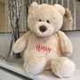 Personalised Cuddly Toy, thumbnail 1 of 12