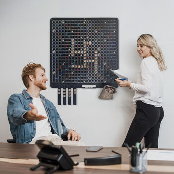 Super Size Magnetic Word Games Wall Mounted, 3 of 6