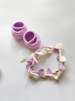 Crochet Doll For Kids, 3 of 12