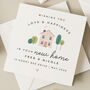 Personalised Happy New Home Card, thumbnail 1 of 7
