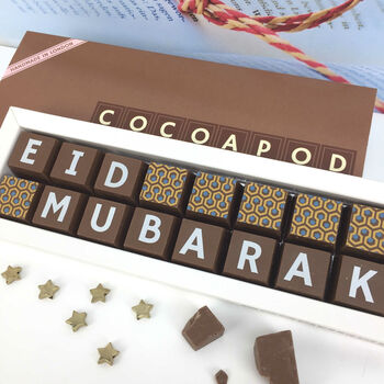 Chocolates For Ramadan And Eid Mubarak Celebrations, 3 of 9