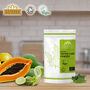 Organic Papaya Leaf Powder 100g For Wellness, thumbnail 4 of 12