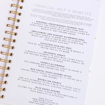 The Starting Point Beginning Of Cancer Journal, 4 of 5