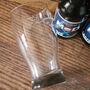 60th Birthday Shooting Star Pint Glass, thumbnail 3 of 6