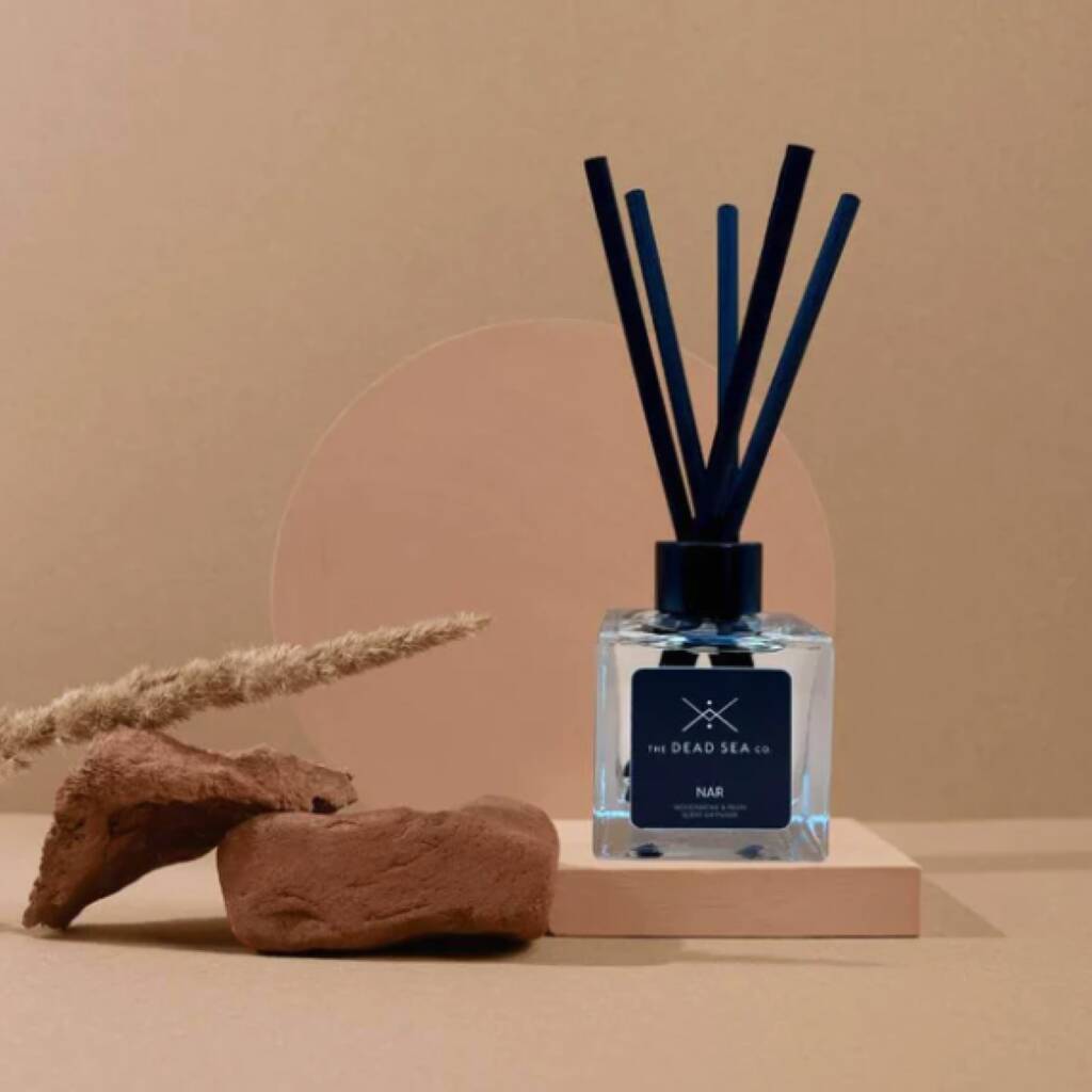 Luxury Reed Diffusers By The Dead Sea Co.