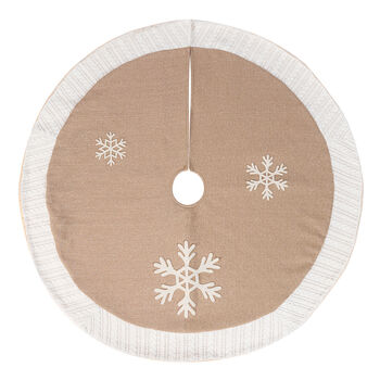 Cosy Christmas Tree Skirt, 2 of 5