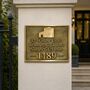 Traditional Engraved House Name And Number Address Plaque, thumbnail 4 of 8