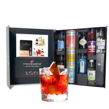 Gin Cocktail Gift Set, 2 of 4