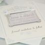 Elegance Wedding Save The Date Magnets And Cards, thumbnail 5 of 7