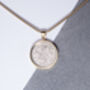 1961 65th Birthday Sixpence Coin Pendant Gift, thumbnail 2 of 5