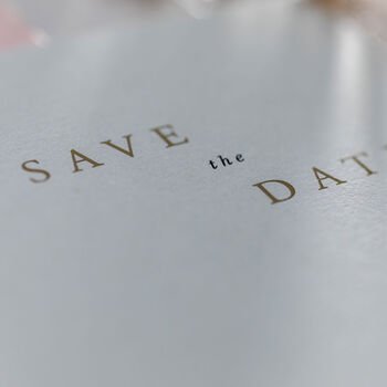 Jenny Save The Date, 4 of 6