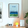 Chelsea 'The Bridge' Football Stadium Art Print Gift, Framed Or Unframed, thumbnail 2 of 9