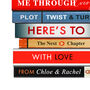 Personalised Books Print For Dad, thumbnail 4 of 4