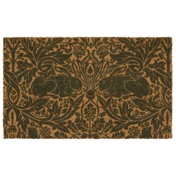 Morris And Co Printed Coir Brer Rabbit 45 X75, 2 of 3