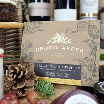 The Longhoughton Luxury Christmas Feast, 3 of 6