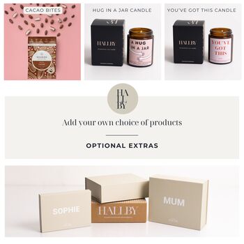 Get Well Soon Gift Choose Your Own Items, 8 of 9