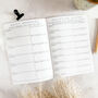 Wellness And Self Care Planner, thumbnail 6 of 8