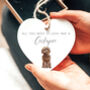 'Love And A Cockapoo' Dog Lover Gift, thumbnail 3 of 4