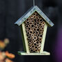 Personalised Wildlife Bee Barn, thumbnail 5 of 6