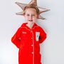 Personalised Family Christmas Red Pj's *Special Offer*, thumbnail 5 of 11