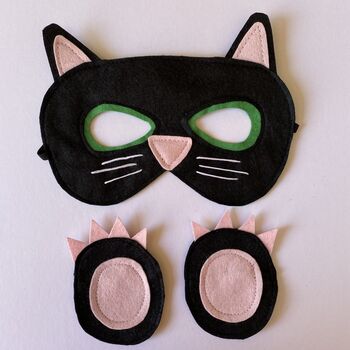 Cat Costume For Kids And Adults, 3 of 12