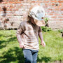 Personalised 'Loves' Toddler T Shirt, thumbnail 3 of 12