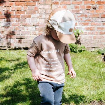 Personalised 'Loves' Toddler T Shirt, 3 of 12
