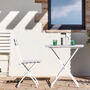 Step Folding Garden Chair, thumbnail 2 of 4