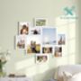 Collage Photo Frames Multi Picture Frame Set, thumbnail 3 of 7