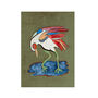 Japanese Bird Siigned Limited Edition Print, thumbnail 2 of 2