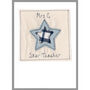 Personalised Star Thank You Card For Dad Or Him, thumbnail 9 of 11