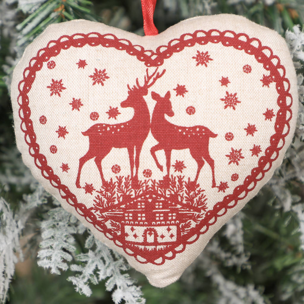 His And Hers Personalised Christmas Baubles By Dibor ...