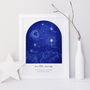 Personalised Family 'Our Little Universe' Print, thumbnail 6 of 6