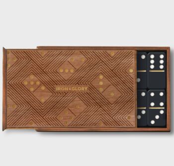 Iron And Glory Deluxe Box Of Dominoes, 3 of 4