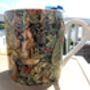 Jumbo Mug In William Morris Tapestry Design, thumbnail 11 of 12