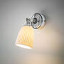 Alma Bathroom Wall Light, thumbnail 1 of 3