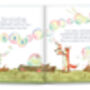Personalized Children's Book, New Cutie In Town, thumbnail 4 of 11
