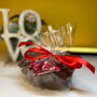 Chocolate Hands With Heart Bonbons, thumbnail 2 of 5