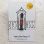 Set Of Three London Bus, Queen's Guard, Union Jack, thumbnail 6 of 7