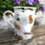 Bone China Mug In Witches Design, thumbnail 6 of 11